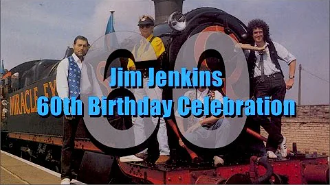 [368] Jim Jenkins 60th Birthday Celebration (2016)