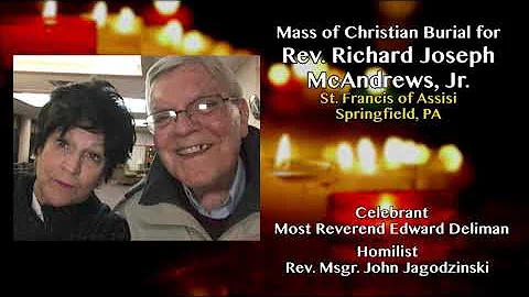 Mass of Christian Burial celebrating the life of R...