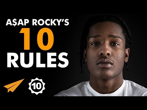 A$ap Rocky: The Mirror Principle | If You Don't Change This, Reality Will Never Change!