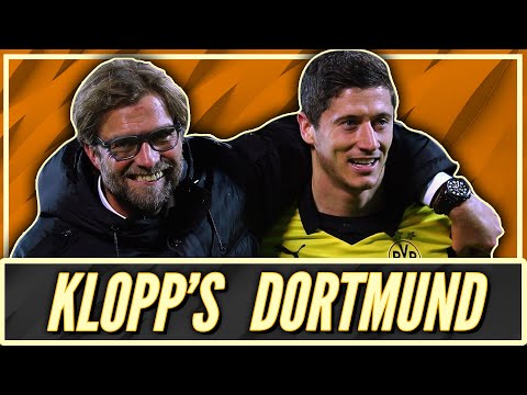 Jürgen Klopp’s Borussia Dortmund: How To Silence Bayern Munich With No Money