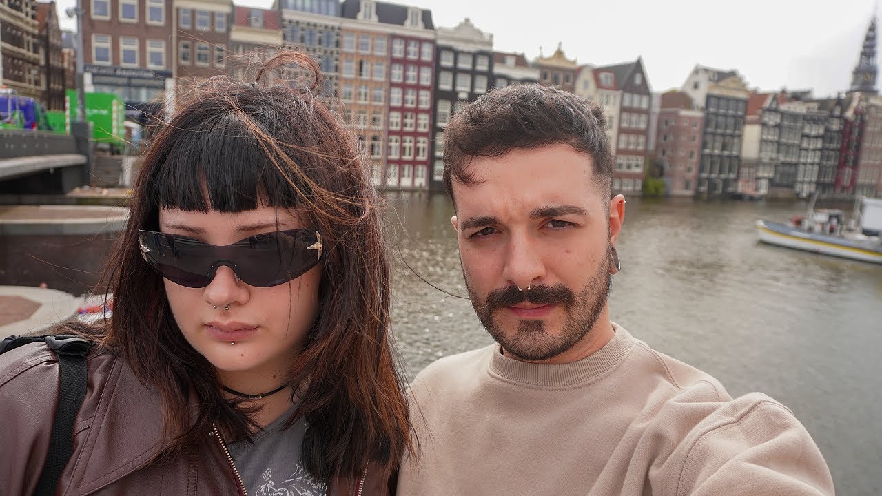 ecco perché amiamo così tanto Amsterdam