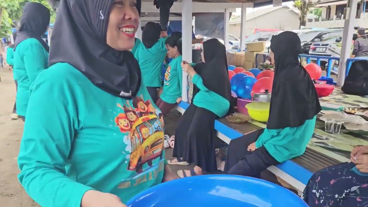 Family Gathering KB Abd. Jalil dan Rehe.  Cido & Spermonde 