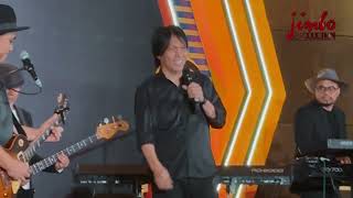 [JVLOG] FIRST GIG 2025 | Once Mekel Band - KANGEN Live nih  - REUNI SMA 23 Tomang #omb