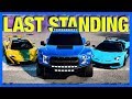 Need for Speed HEAT : LAST MAN STANDING!! (NFS Heat Ultimate Level Parts)