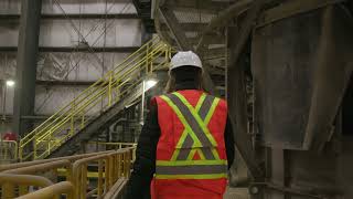 Blackwater Mine B-roll November 2025