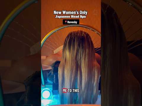 This Is Kyoto Head Spa In Revesby Sydney