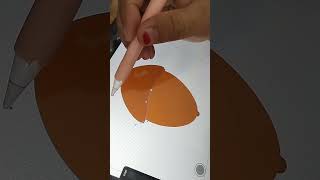 Drawing an acorn in Affinity Designer 🌰🎨 #AffinityDesigner #DrawingProcess #DrawingTutorial Drawing an acorn in Affinity Designer 🌰🎨 #AffinityDesigner #DrawingProcess #DrawingTutorial