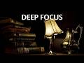 Deep Focus Music for Studying | 3 Hours | No Distractions