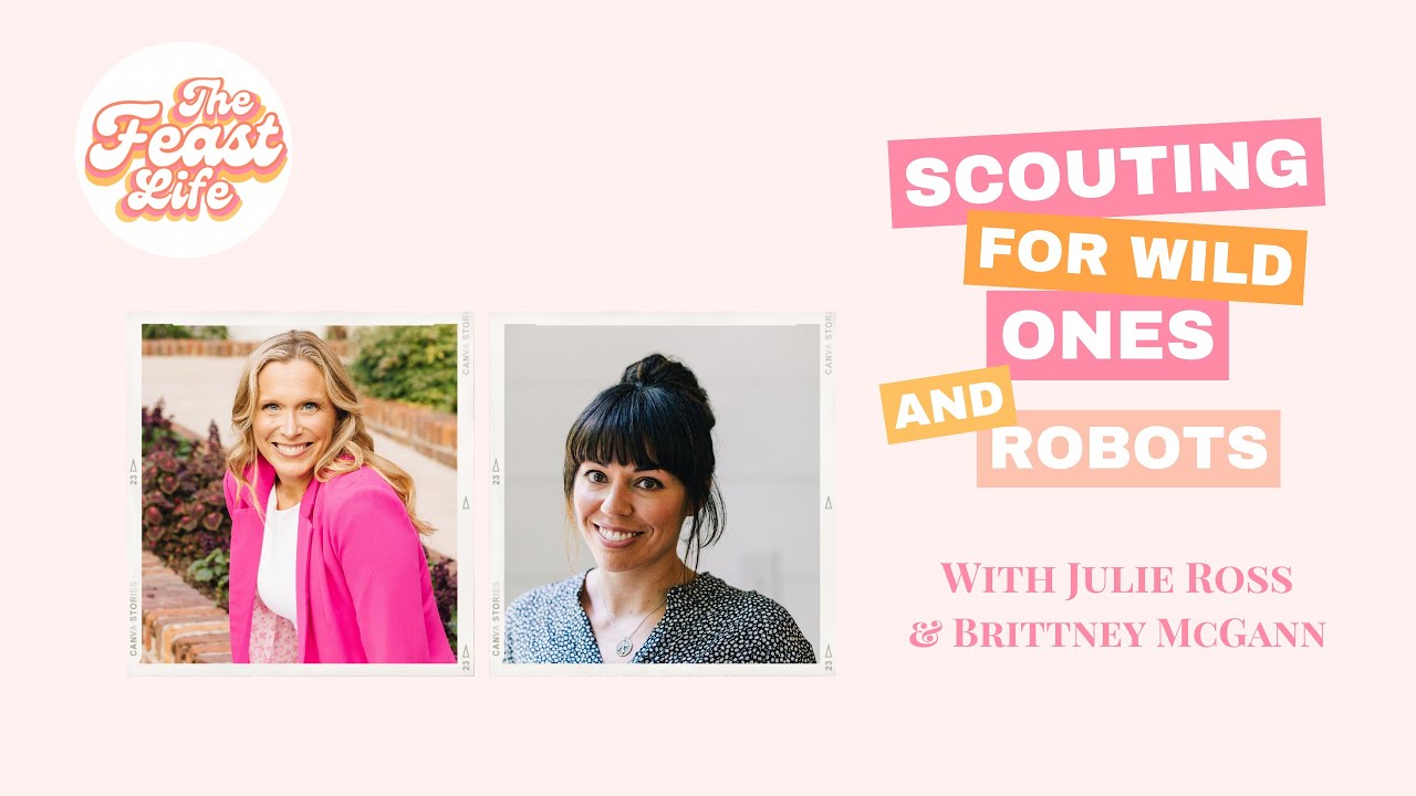 Scouting for Wild Ones (and Robots) with Brittney McGann