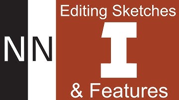 Inventor Tutorial: Editing Sketches and Features | Video 4