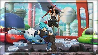 THE MOST DISRESPECTFUL GT GOKU FINISH! Dragon Ball FighterZ Primal Instinct