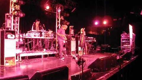 P.O.S. - Optimist (We Are Not For Them) (LIVE HQ)