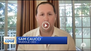 Leading After Layoffs | 1Huddle CEO Sam Caucci on CNBC Squawk Box