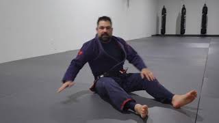 Breakfall + Stand up in Base