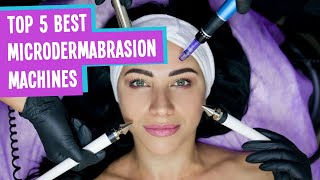Best Microdermabrasion Machine | The Top 5 Microdermabrasion Machines!