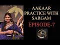 Swar Riyaz With Aakar | Hindusthani Vocal Music Class For Beginners