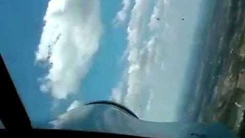 Aerobatic Basics - The Slow Roll