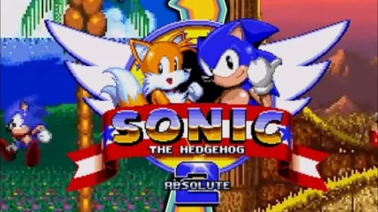 Sonic 2 Absolute: The Modding Community Pack Speed shoes loop OST