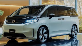 2025 Honda Freed: The Ultimate Compact MPV is Here!