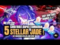 JANGAN LUPA DIKERJAKAN! 5 CARA MENDAPAT STELLAR JADE UNTUK BANNER 2.1 | HONKAI STAR RAIL