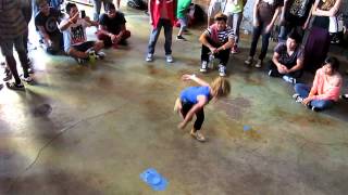 Top Rock Citycck 5Th Year Anniversary Jam Prelims Julz Goldirox