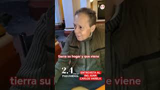 2.4 PODCAST PARANORMAL ENTREVISTA AL UFOLOGO JUAN CARLOS VARELA