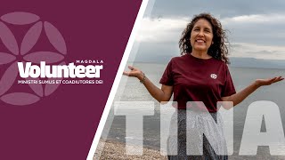 Conoce a Tina | Voluntarios |  Magdala