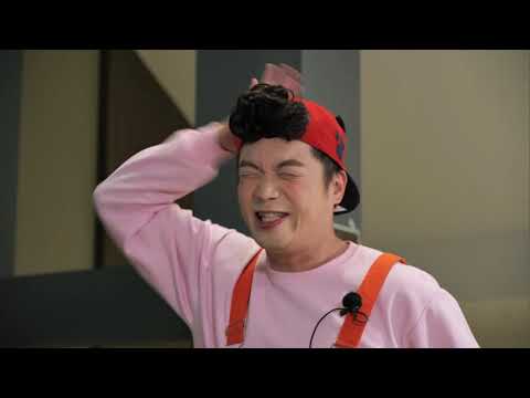 [생방송 판다다] 판다다 상황극 - 빵셔틀이 된 신동