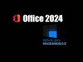 Instalación de Office 2024