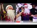 Santa at the Ally Pally! 🎅 | Ricky Evans' PERFECT Christmas Walk-on