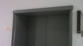 1960's OTIS Basement-Traction Elevator - Law Building - Denton, MD | ECFE