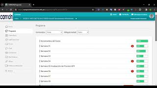 CAMPUS VIRTUAL CARRION PARTE 1