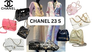 CHANEL 23S COLLECTION FIRST DAY LAUNCH SPRING SUMMER 2023 In Store