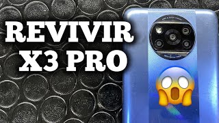 Como Revivir Xiaomi X3 pro Muerte súbita solución definitiva