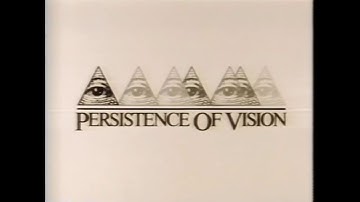 CBS Entertainment Productions/Persistence of Vision/MTV Filmiohjelmat (1985/1986)
