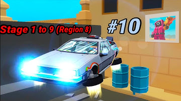 Pixel Combat: Zombies Strike | Gameplay Walkthrough Part 10 - Intense Zombie Survival Gameplay!