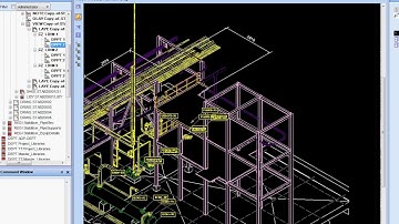 Aveva. Pdms. Draft. Customization. Isometric dimentions