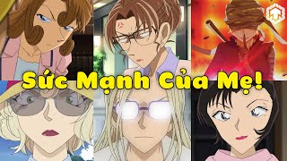 Những Nóc Nhà Quyền Lực Nhất | Thám Tử Lừng Danh Conan | Ten Anime