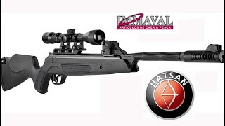 HATSAN SPEEDFIRE y Uso de de Auto-Rueda de Carga RPM - IMMAVAL