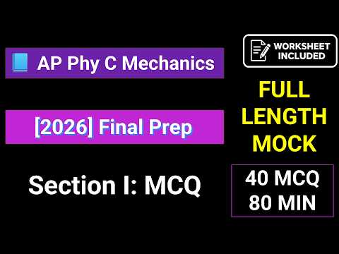 The One Thing Separating You From An AP Physics C 5