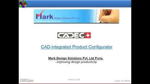 CADECPlus Part 3   Creator