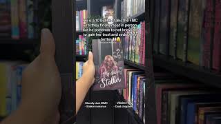 📚My dear stalker, by Desiree Peralta #booktube #books #booktokbooks