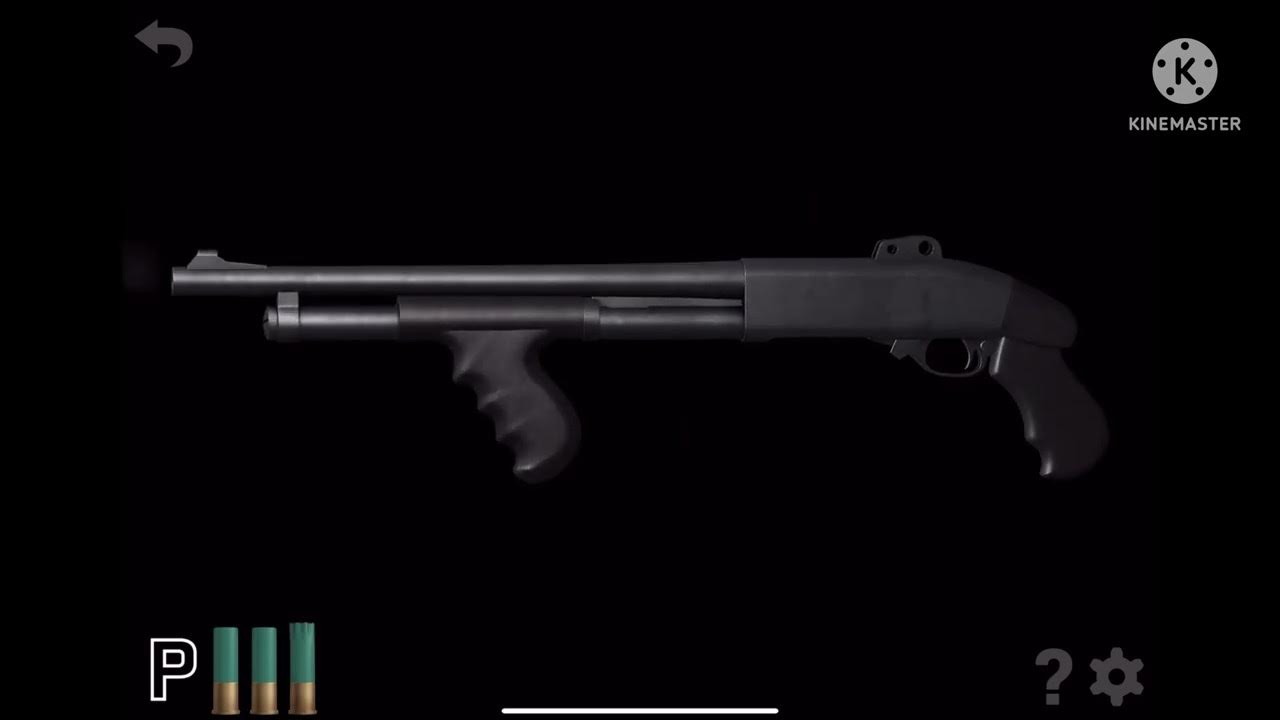 Igun Pro 2 Hp9 1 Shotgun Youtube