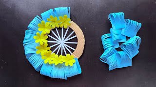 Beautiful Paper Wall Hanging/Paper Craft For Home Decoration/Unique Paper Wall Decor