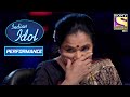 Asha ji  rajesh khanna    emotional  indian idol season 6