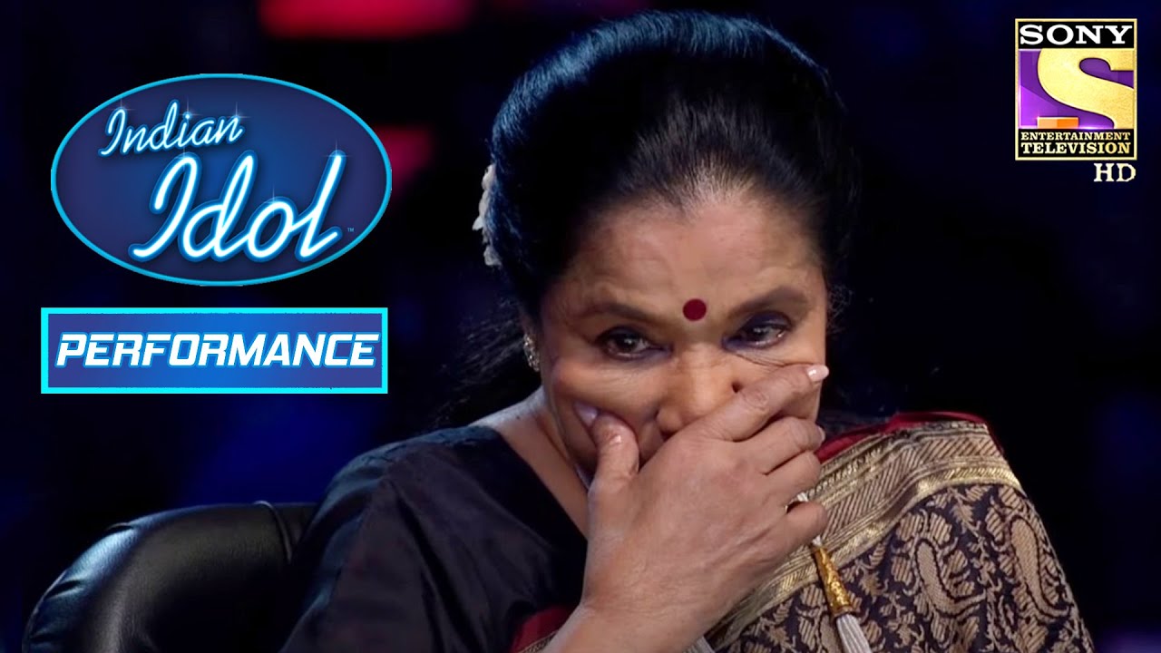 Asha Ji हुई Rajesh Khanna की यादों से Emotional | Indian Idol Season 6