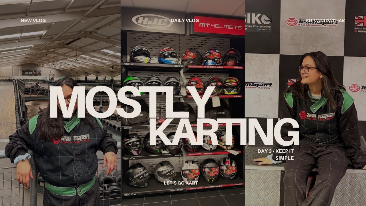 Go Karting in Coventry | TeamSport Race Experience UK