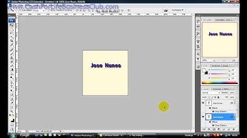 How to create gif image and animation Photoshop cs3