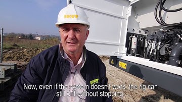 Piling Rig IMT Contingency Operation