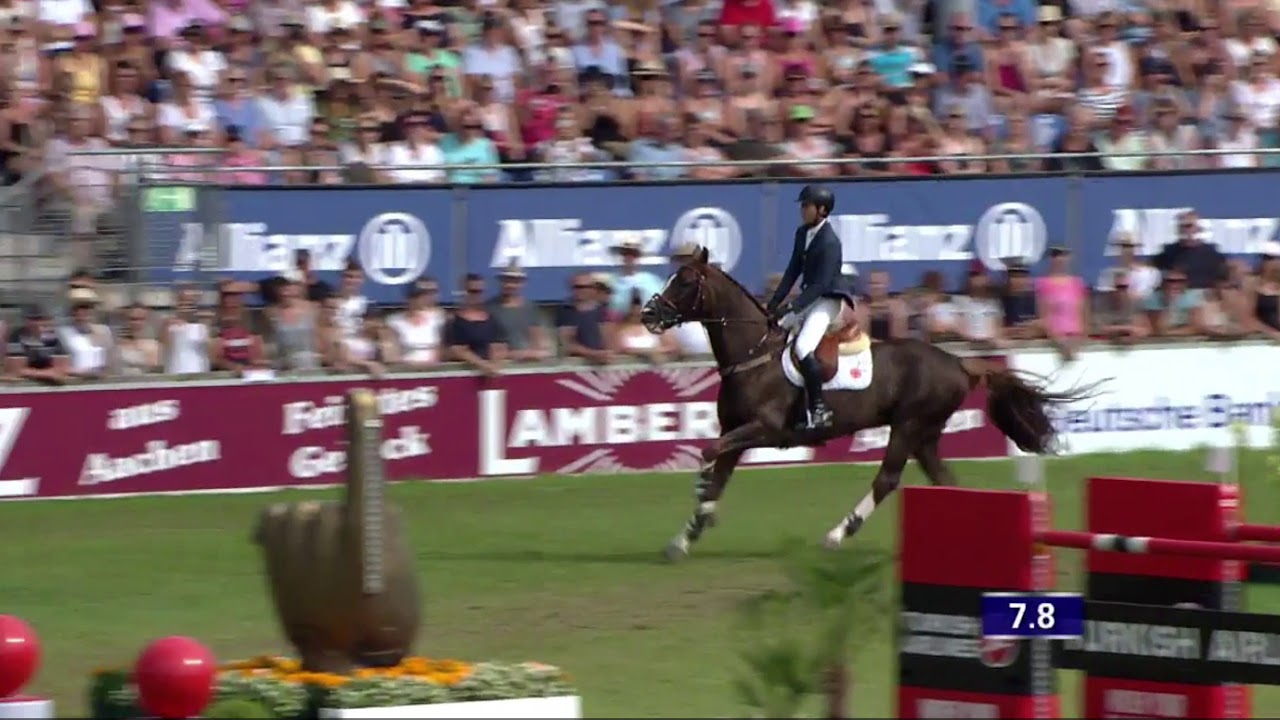 🥉Pedro Veniss with Quabri de l´Isle